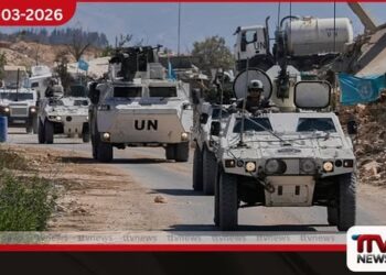 ලෙබනනයේ සාම සාධක භටයන් පිරිසක්  මියයාම හේතුවෙන්  එක්සත් ජාතීන්ගේ ආරක්ෂක මණ්ඩලය  හදිසි රැස්වීමක් කැඳවයි