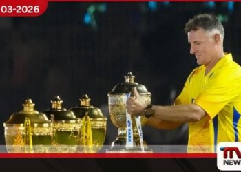 රාජස්ථාන් රෝයල්ස් කණ්ඩායම  අපව අභිබවා ගියා චෙන්නායි සුපර් කිංග්ස් පිතිකරණ  පුහුණුකරු මයිකල් හසී පවසයි