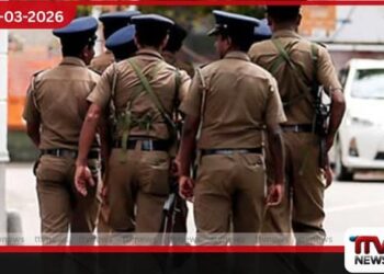 අලුත් අවුරුදු උත්සව සමය වෙනුවෙන් අප්රේල් 01 දා සිට විශේෂ ආරක්ෂක සහ රථ වාහන වැඩපිළිවෙළක්
