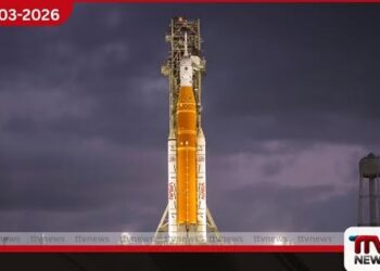 වසර 50කට පසු මිනිසා යළි සඳට