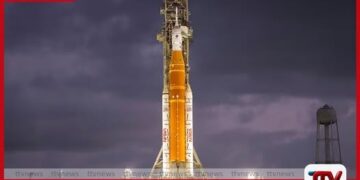 වසර 50කට පසු මිනිසා යළි සඳට