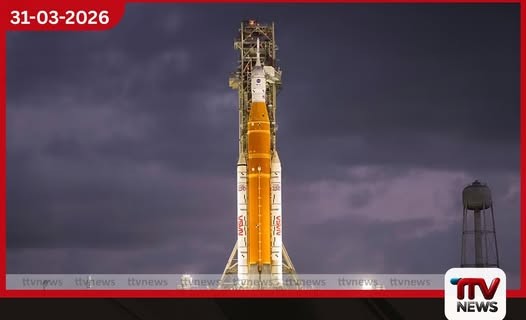 වසර 50කට පසු මිනිසා යළි සඳට