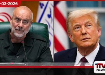 අමෙරිකාව කරන්නේ විශාල වැරැද්දක් ඉරාන කථානායක ගලිබාෆ්ගෙන්  දැඩි අනතුරු ඇඟවීමක්