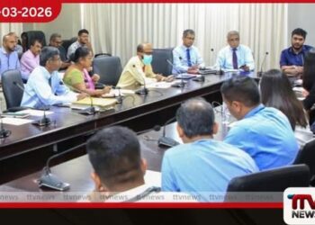 ඉන්ධන QR පද්ධතියේ  ඵලදායිතාව ඉහළ නැංවීමට  සහ තාක්ෂණික ගැටලු විසඳීමට  විශේෂ සාකච්ඡාවක්