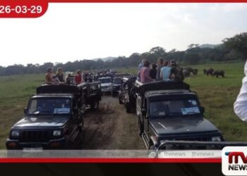 සංචාරක වාහන සහ හෝටල් පද්ධතියේ අවශ්යතා සඳහා ඉන්ධන ලීටර් හාරලක්ෂයක් නිකුත් කෙරේ