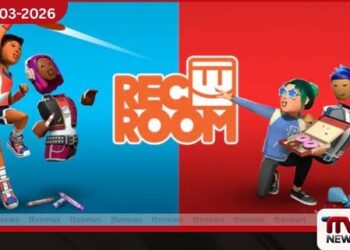 Rec Room ජනප්‍රිය වීඩියෝ ක්‍රීඩාව  ජුනි 1 වනදා සිට නවතී