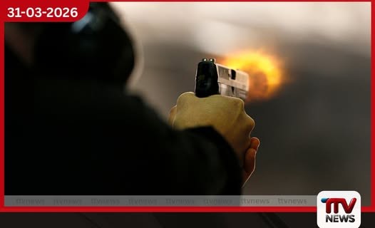 නිව්යෝර්ක් නගරයේ මැඩිසන් මාවතේ වෙඩි තැබීමක්