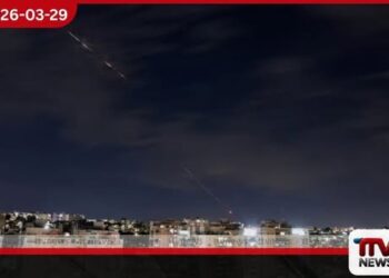 ඉරාන යුද්ධයට හූතිවරුන්ගෙන් ප්‍රහාර