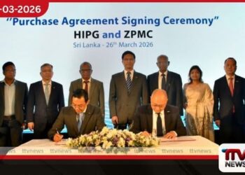 හම්බන්තොට වරායේ ධාරිතාව  පුළුල් කිරීමට ඩොලර් මිලියන 108ක  දැවැන්ත ආයෝජනයක්