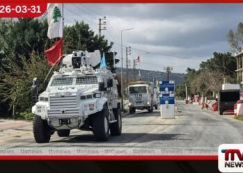 දකුණු ලෙබනනයේ සිදුවූ පිපිරීමකින්  එක්සත් ජාතීන්ගේ සාම සාධක  භටයන් දෙදෙනෙකු  ජීවිතක්ෂයට පත්වෙයි