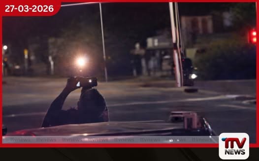 සමාජ මාධ්ය ඔස්සේ ප්රසිද්ධ වූ විනය විරෝධී රිය ධාවනය සැකකරු අත්අඩංගුවට