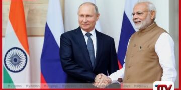 ට්‍රම්ප්ගේ ඉරාන යුද්ධය හේතුවෙන්  ඉන්දියාව සහ රුසියාව අතර  පැරණි මිත්‍රත්වය යළිත් අලුත් වෙයි