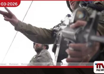 බටහිර ඉවුරේ  CNN මාධ්‍යවේදියකුට පහරදීම