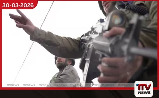 බටහිර ඉවුරේ CNN මාධ්යවේදියකුට පහරදීම