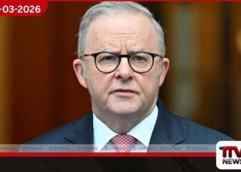 බටහිර ආසියානු යුද්ධයේ  අරමුණු පිළිබඳව  ට්‍රම්ප්ගෙන් පැහැදිලි කිරීමක්  ඕස්ට්‍රේලියානු අගමැති ඉල්ලයි