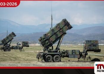 තුර්කි ගුවන් සීමාවට ඇතුළු වූ  සිව්වන මිසයිලයත්  නේටෝ (NATO) ආරක්ෂක පද්ධති මඟින් බිම හෙළයි