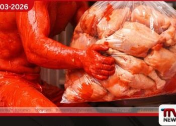 අනියම් පෙම්වතිය මරා  සිරුර කොටස් කර  ශීතකරණයේ දැමූ නාවික හමුදා සේවකයා  අත්අඩංගුවට