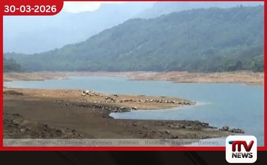 කොත්මලේ ජලාශයේ ජල මට්ටම 21.8% දක්වා සීඝ්රයෙන් පහළට