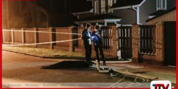 බටහිර ෆිලඩෙල්ෆියා හි  වෙඩි තැබීමක්