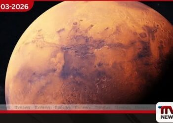 සඳෙන් ඇරඹෙන  අඟහරු ගමන