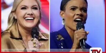 චාලි කර්ක්ගේ මරණයෙන් පසු ඔහුගේ බිරිඳ එරිකා සහ කැන්ඩස් ඕවන්ස් අතර ගැටුම අලුත් වෙයි