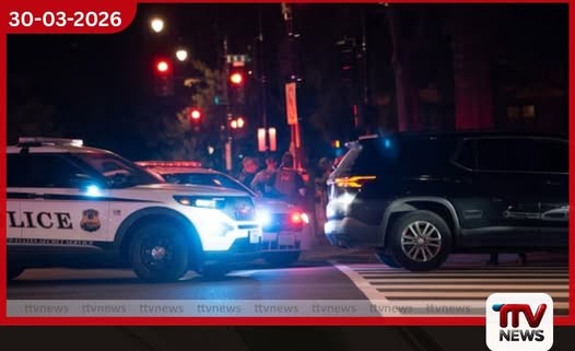 බුල්වර්ඩ් හි හිල් කන්ට්රි උසස් විද්යාලය අසල වෙඩි තැබීමක්