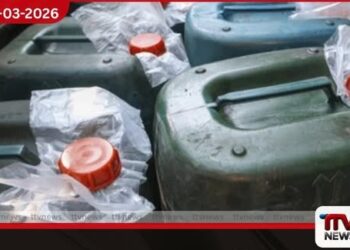 අවසර පත්‍ර රහිතව පෙට්‍රල් විකුණූ දෙදෙනෙකුට  අත්හිටවූ සිරදඬුවම් සහ දඩ
