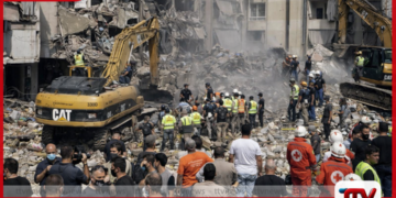 ලෙබනනයේ මරණ සංඛ්‍යාව 850 දක්වා ඉහළට ඊශ්‍රායල ප්‍රහාර තවදුරටත් දැඩි වෙයි