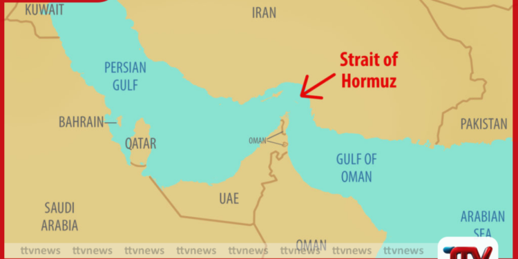 හෝමුස් සමුද්‍ර සන්ධියෙන් ආරක්ෂිතව ගමන් කිරීමට අවශ්‍ය රටවල් සමඟ සාකච්ඡා කිරීමට ඉරානය සූදානම්