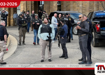 මිචිගන් යුදෙව් දේවස්ථානයට ප්රහාර එල්ල කළ පුද්ගලයාගේ සහෝදරයා හිස්බුල්ලා අණදෙන නිලධාරියෙකු බවට ඊශ්රායලය පවසයි