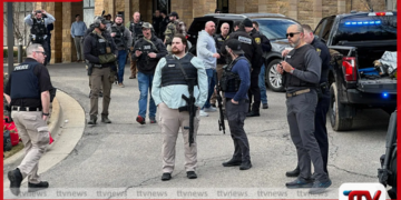 මිචිගන් යුදෙව් දේවස්ථානයට ප්‍රහාර එල්ල කළ පුද්ගලයාගේ සහෝදරයා හිස්බුල්ලා අණදෙන නිලධාරියෙකු බවට ඊශ්‍රායලය පවසයි