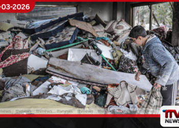 ගාසා මරණ සංඛ්යාව 72,239 දක්වා ඉහළට: සටන් විරාමයෙන් පසුවත් මරණ 663ක්