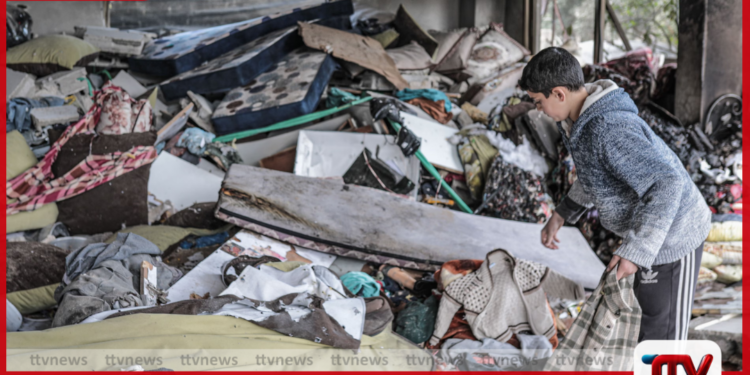 ගාසා මරණ සංඛ්යාව 72,239 දක්වා ඉහළට: සටන් විරාමයෙන් පසුවත් මරණ 663ක්