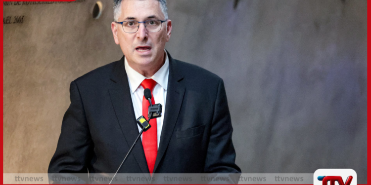 ලෙබනනය සමඟ සාකච්ඡා සහ මිසයිල හිඟය පිළිබඳ වාර්තා ඉශ්‍රායල විදේශ අමාත්‍යවරයා ප්‍රතික්ෂේප කරයි