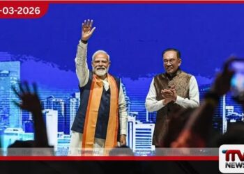 නරේන්ද්‍ර මෝදි ඉන්දීය ඉතිහාසයේ දීර්ඝතම කාලයක් රාජ්‍ය නායකත්වයේ රැඳී සිටි පුද්ගලයා ලෙස වාර්තාගත වෙයි