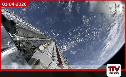 SpaceX චන්ද්රිකාවක් කක්ෂයේදී බිඳී යාමෙන් මෙගා-සංකීර්ණ පිළිබඳ දැඩි කනස්සල්ලක් මතු වෙයි