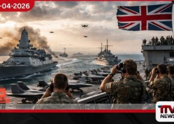 බ්‍රිතාන්‍යය ඉරානයට එරෙහිව  සූදානම් වෙයි හෝමුස් සමුද්‍ර සන්ධිය විවෘත කිරීමට  රටවල් 35ක හදිසි හමුවක් හෙට