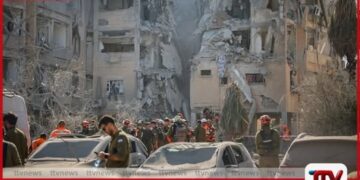 ඊශ්‍රායලයේ හොලොන් නගරයට  ඉරානයෙන්  දැවැන්ත මිසයිල ප්‍රහාරයක්