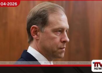 රුසියානු නියෝජ්‍ය අගමැති  ඩෙනිස් මන්ටුරොව් (Denis Manturov)  හෙට ඉන්දියාවට