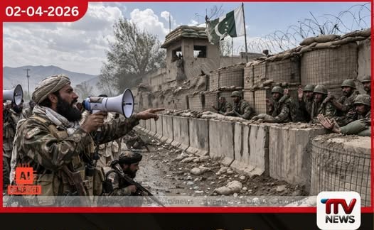 යටත් වන්න නැතිනම් විනාශ වන්න  පකිස්ථාන හමුදා කණ්ඩායම්වලට  ඇෆ්ගන් බලධාරීන්ගෙන්  අවසාන නිවේදනයක්