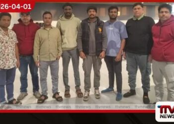 ඉරාන යුද ගින්නට මැදිවී මරණයේ අද්දරටම ගිය ශ්රී ලාංකිකයෙකු ඇතුළු නාවිකයන් පිරිසක් සති ගණනාවකට පසු බේරී එයි