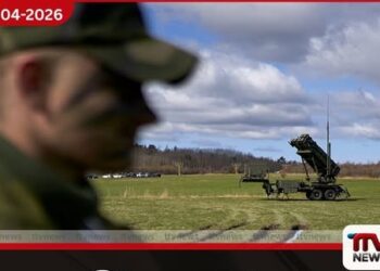 ස්වීඩනය ගුවන් සහ  ඩ්‍රෝන ආරක්ෂණ පද්ධති වෙනුවෙන් යුරෝ මිලියන 800ක  දැවැන්ත ආයෝජනයක් නිවේදනය කරයි