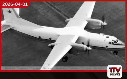 රුසියානු හමුදා ගුවන් යානයක් කඩා වැටී 29ක් ජීවිතක්ෂයට පත්වෙයි