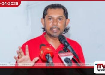 පාස්කු ප්රහාරයේ මහ මොළකරු රහස් පොලිසිය වහාම රටට හෙළි කළ යුතුයි