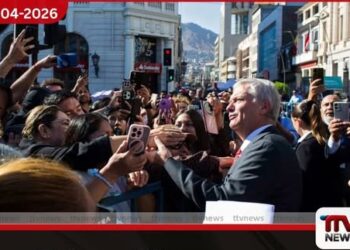 ලතින් ඇමෙරිකානු කලාපයේ චීන-ඇමෙරිකානු බල අරගලය තීව්‍ර වෙයි