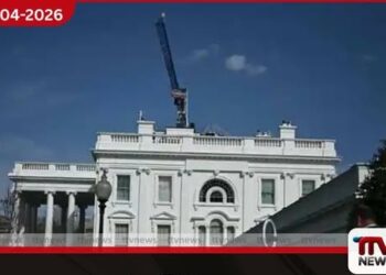 ඩොලර් මිලියන 400ක  ධවල මන්දිර උත්සව ශාලාවේ  ඉදිකිරීම් අධිකරණ නියෝගයකින්  අත්හිටුවයි