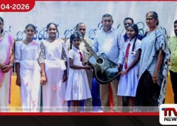 වවුනියාවේ දරු දැරියන්ගේ  කුසලතා ඔප්නැංවීමට  රුපියල් මිලියන 2.5ක ව්‍යාපෘතියක්