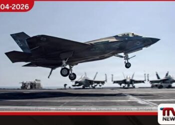 ඇමෙරිකානු F-35 යානා  බිම හෙළන ආකාරය ගැන චීන ඉංජිනේරුවෙකුගේ උපදෙස් මාලාව අන්තර්ජාලයේ දැඩි අවධානයට