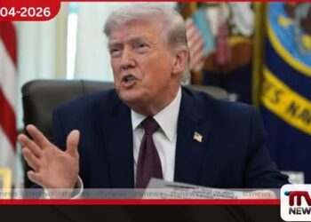 ඔවුන් මොනවායෙන්ද තර්ජනය කරන්නේ සෙල්ලම් තුවක්කුවලින්ද ඉරානය එල්ල කළ තර්ජනයට  ට්‍රම්ප්ගෙන් සිනහවක්