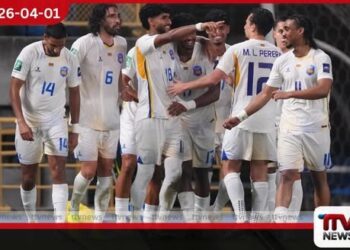 ශ්‍රී ලංකා පාපන්දු කණ්ඩායම  ජගත් ශ්‍රේණිගත කිරීම්වල ඉදිරියට